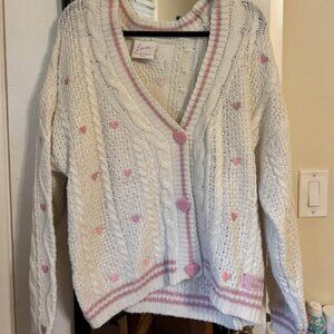 Taylor Swift Lover Cardigan